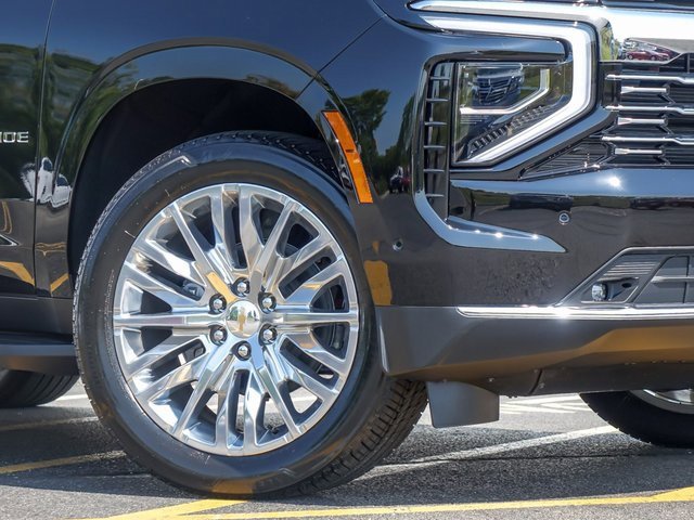 2026 Chevrolet Tahoe Premier photo 4