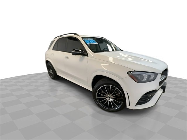 2022 MERCEDES-BENZ GLE-CLASS - Image 2