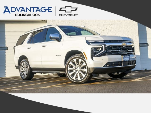 2026 Chevrolet Tahoe SUV 