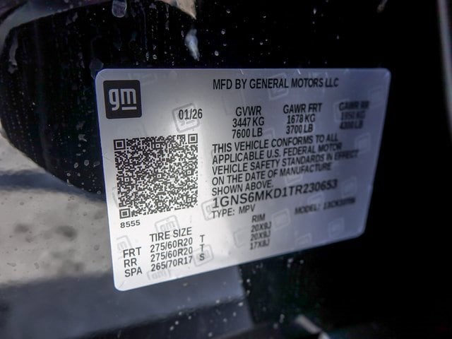 2026 CHEVROLET TAHOE - Image 29