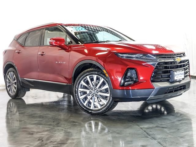 2022 Chevrolet Blazer Premier - Photo 2