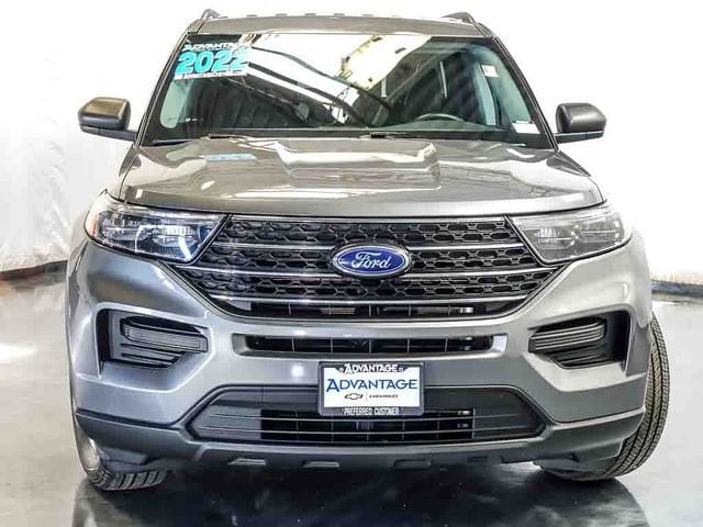 2022 Ford Explorer XLT - Photo 7