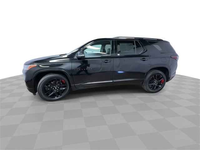 2021 CHEVROLET TRAVERSE - Image 5