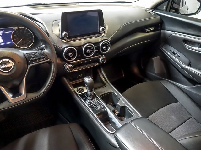 2024 NISSAN SENTRA - Image 17
