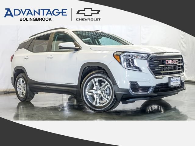 2023 GMC Terrain SLE FWD's photo