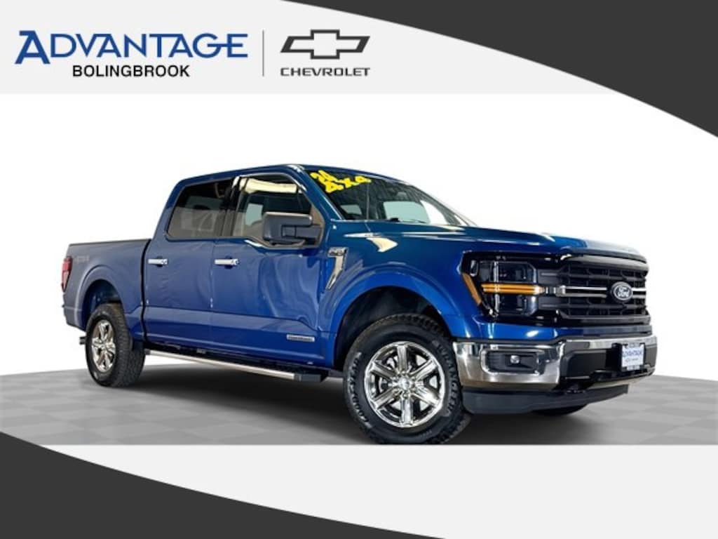 Used 2024 Ford F-150 XLT Truck
