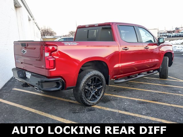 2026 CHEVROLET SILVERADO - Image 5