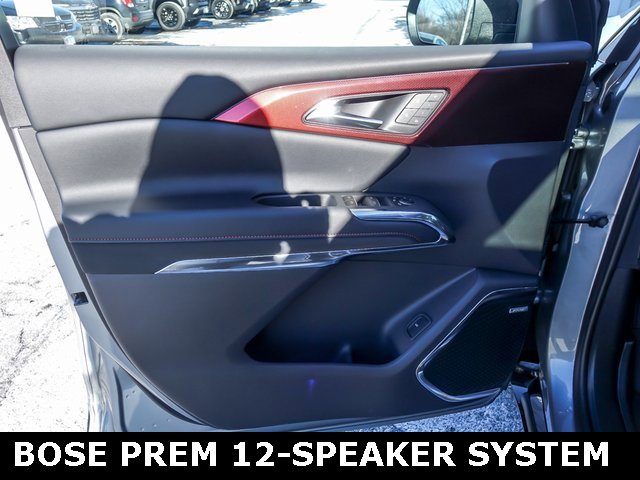 2026 CHEVROLET TRAVERSE - Image 13