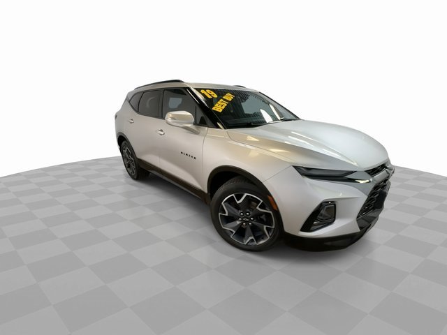 2019 Chevrolet Blazer RS photo 2