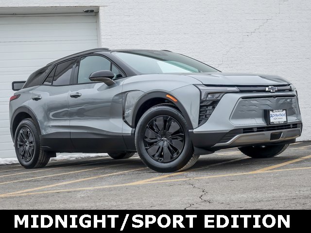 2026 CHEVROLET BLAZER - Image 2