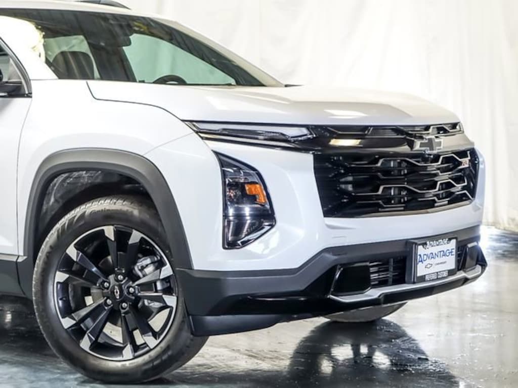 Used 2026 Chevrolet Equinox RS SUV