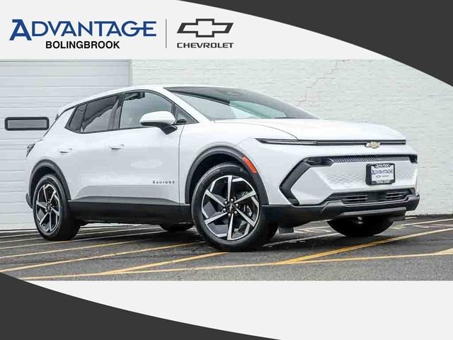 2026 Chevrolet Equinox EV 1LT - Photo 1