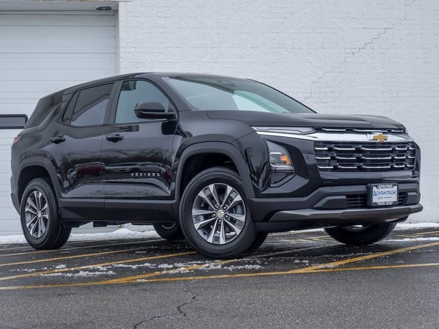 2026 CHEVROLET EQUINOX - Image 2