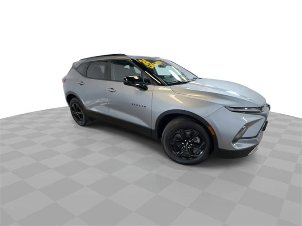 Used 2024 Chevrolet Blazer 2LT SUV