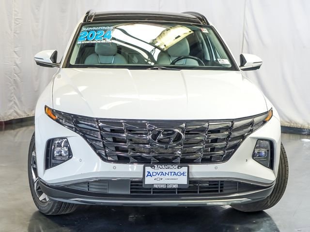 2024 Hyundai Tucson Limited - Photo 7