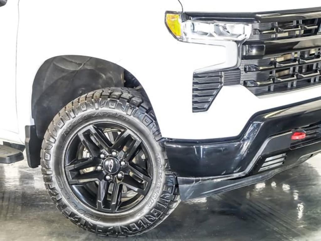 Used 2023 Chevrolet Silverado 1500 LT Trail Boss Truck