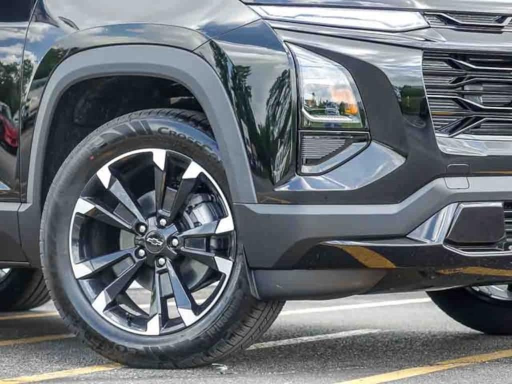 New 2027 Chevrolet Equinox AWD RS SUV