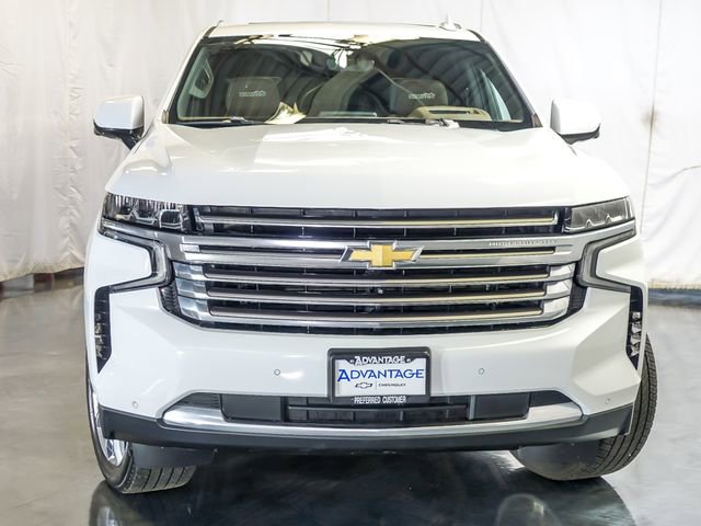 2022 Chevrolet Suburban High Country - Photo 7