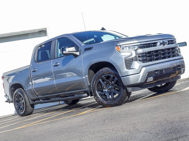2026 Chevrolet Silverado 1500 RST photo 2