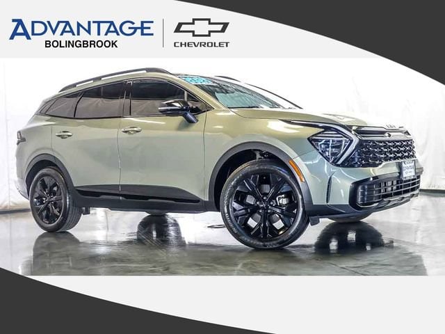 2025 Kia Sportage