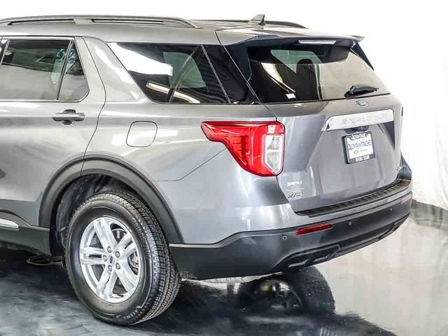 2022 Ford Explorer XLT - Photo 10