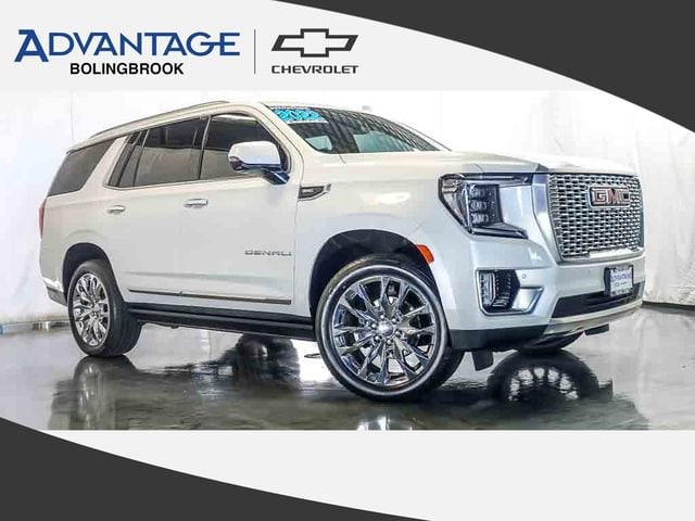 2022 GMC Yukon Denali - Photo 1