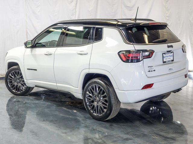 2022 JEEP COMPASS - Image 9