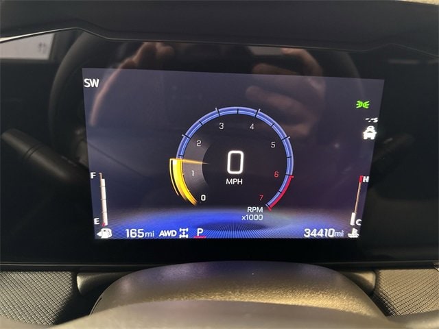 2025 CHEVROLET TRAILBLAZER - Image 15