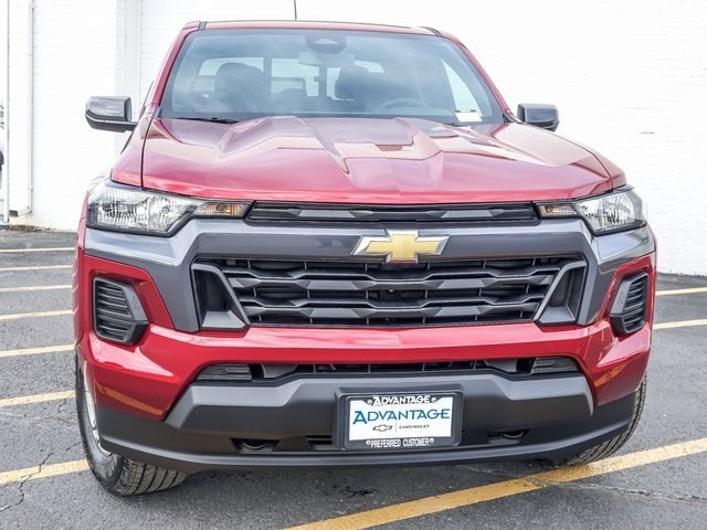 2026 CHEVROLET COLORADO - Image 11