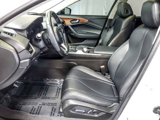 2021 Acura TLX Base - Photo 12