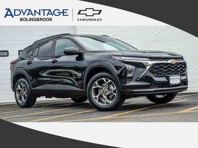 2026 Chevrolet Trax SUV 