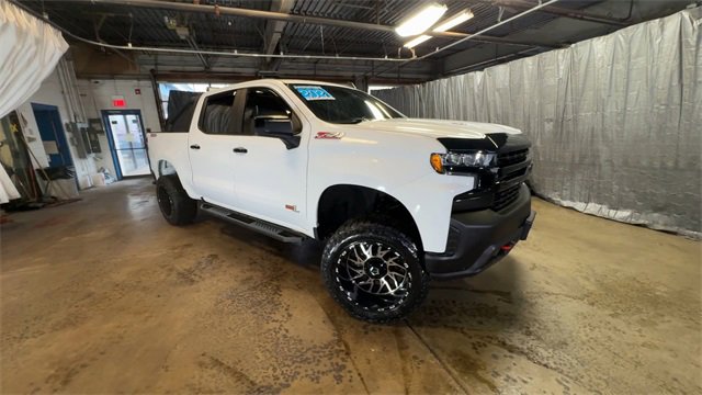 2021 CHEVROLET SILVERADO - Image 6