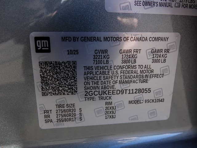 2026 CHEVROLET SILVERADO - Image 31