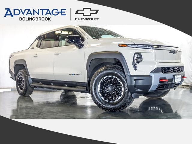 2026 Chevrolet Silverado EV Trail Boss Extended Range's photo
