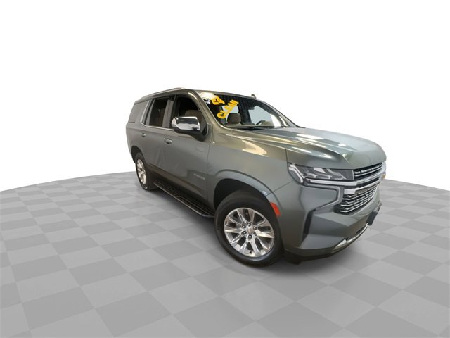 2024 Chevrolet Tahoe Premier photo 2