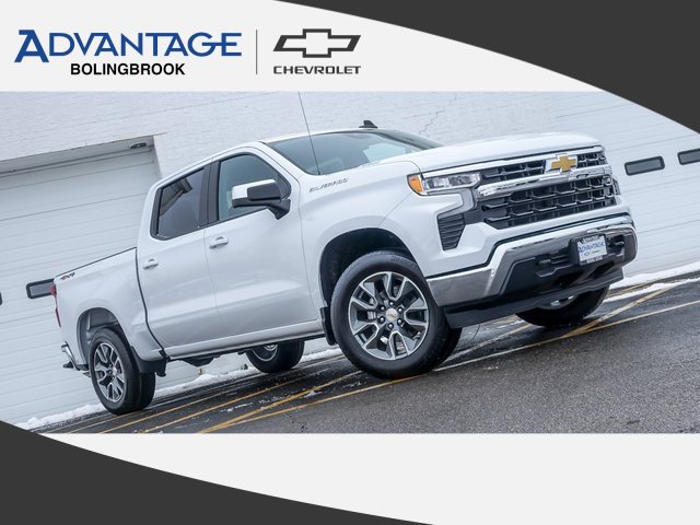 2026 CHEVROLET SILVERADO - Image 1