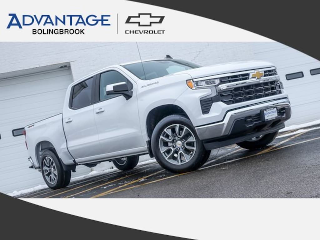 New 2026 Chevrolet Silverado 1500 LT (2FL) Truck