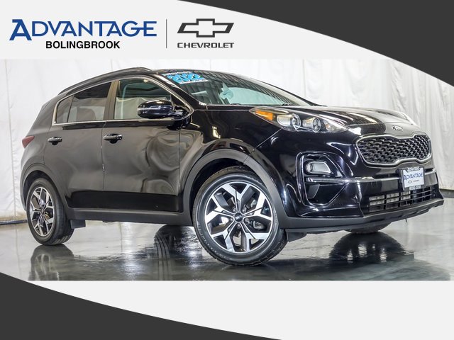 2022 Kia Sportage EX