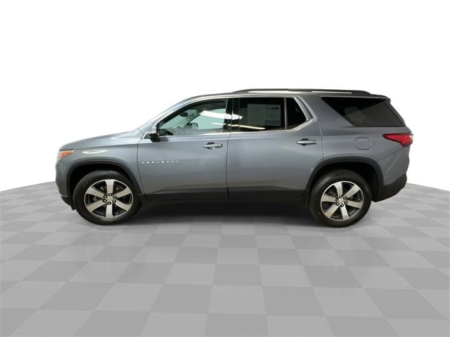 2020 CHEVROLET TRAVERSE - Image 5