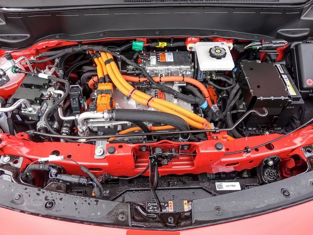 2027 CHEVROLET BOLT - Image 9