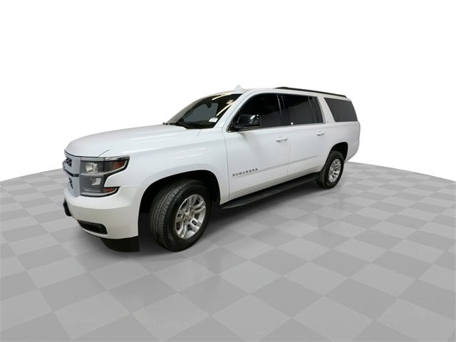 2019 CHEVROLET SUBURBAN - Image 4