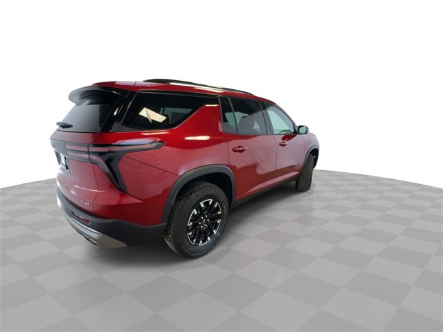 2025 Chevrolet Traverse Z71 photo 4