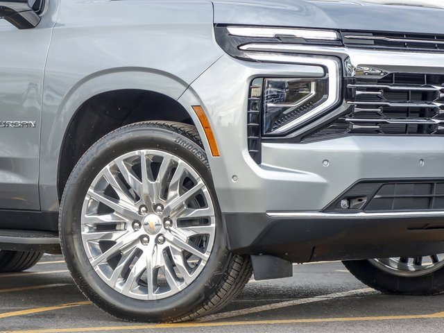 2026 Chevrolet Suburban Premier photo 3