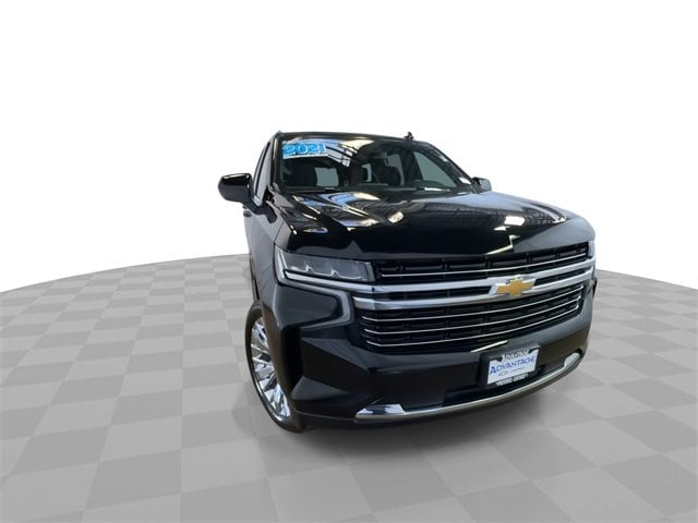 2021 CHEVROLET TAHOE - Image 2