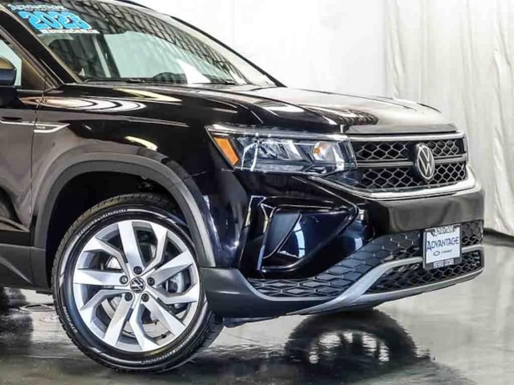 Used 2023 Volkswagen Taos S