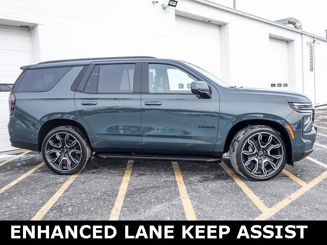 2026 CHEVROLET TAHOE - Image 5