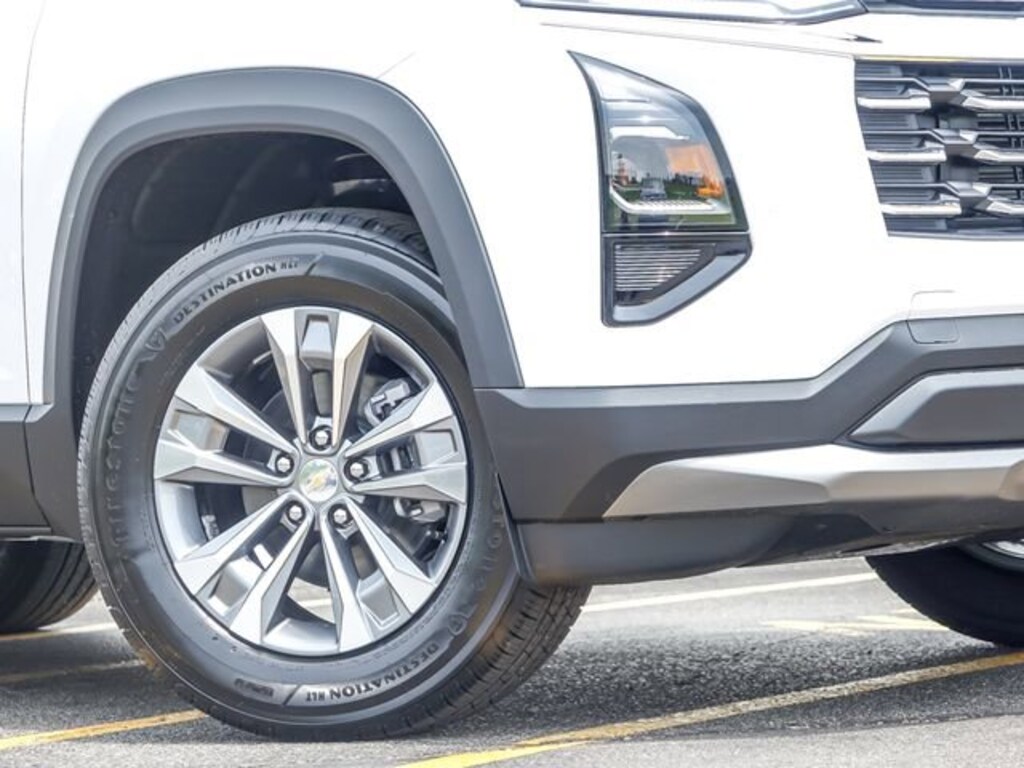 New 2026 Chevrolet Equinox LT SUV