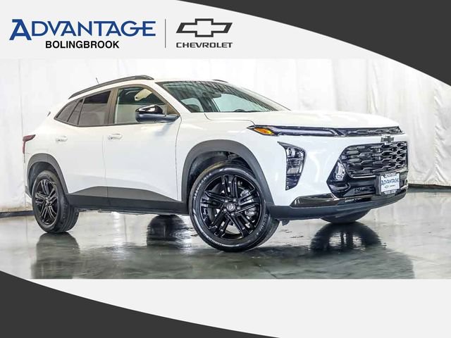 2026 Chevrolet Trax Activ's photo