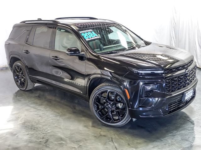 2024 Chevrolet Traverse RS - Photo 6