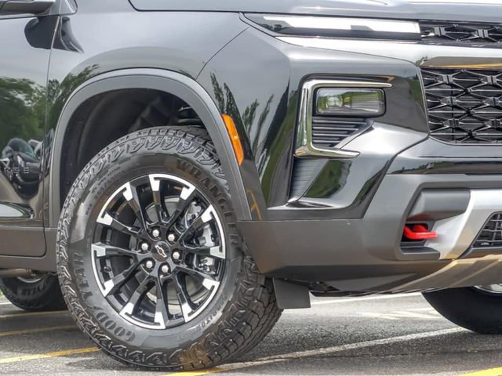 New 2026 Chevrolet Traverse Z71 SUV